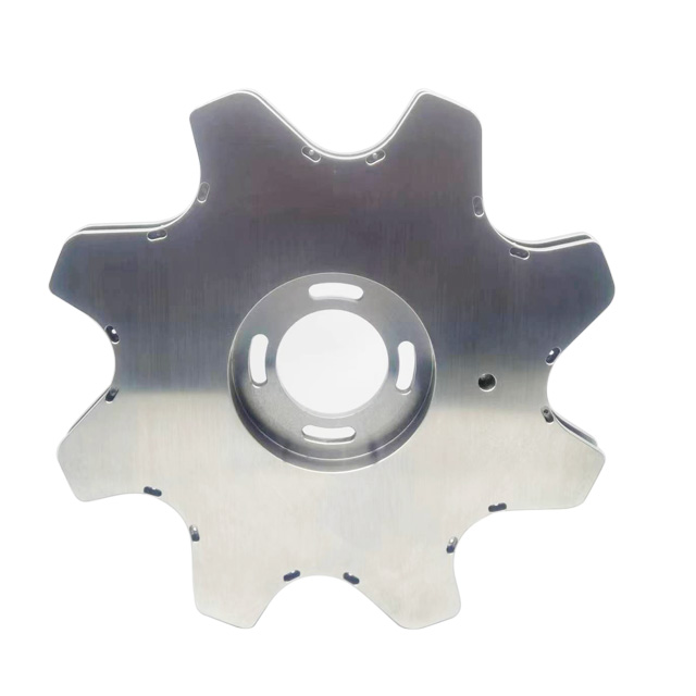 china cnc milling service